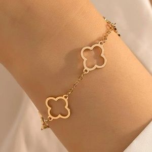 Gold Bracelet